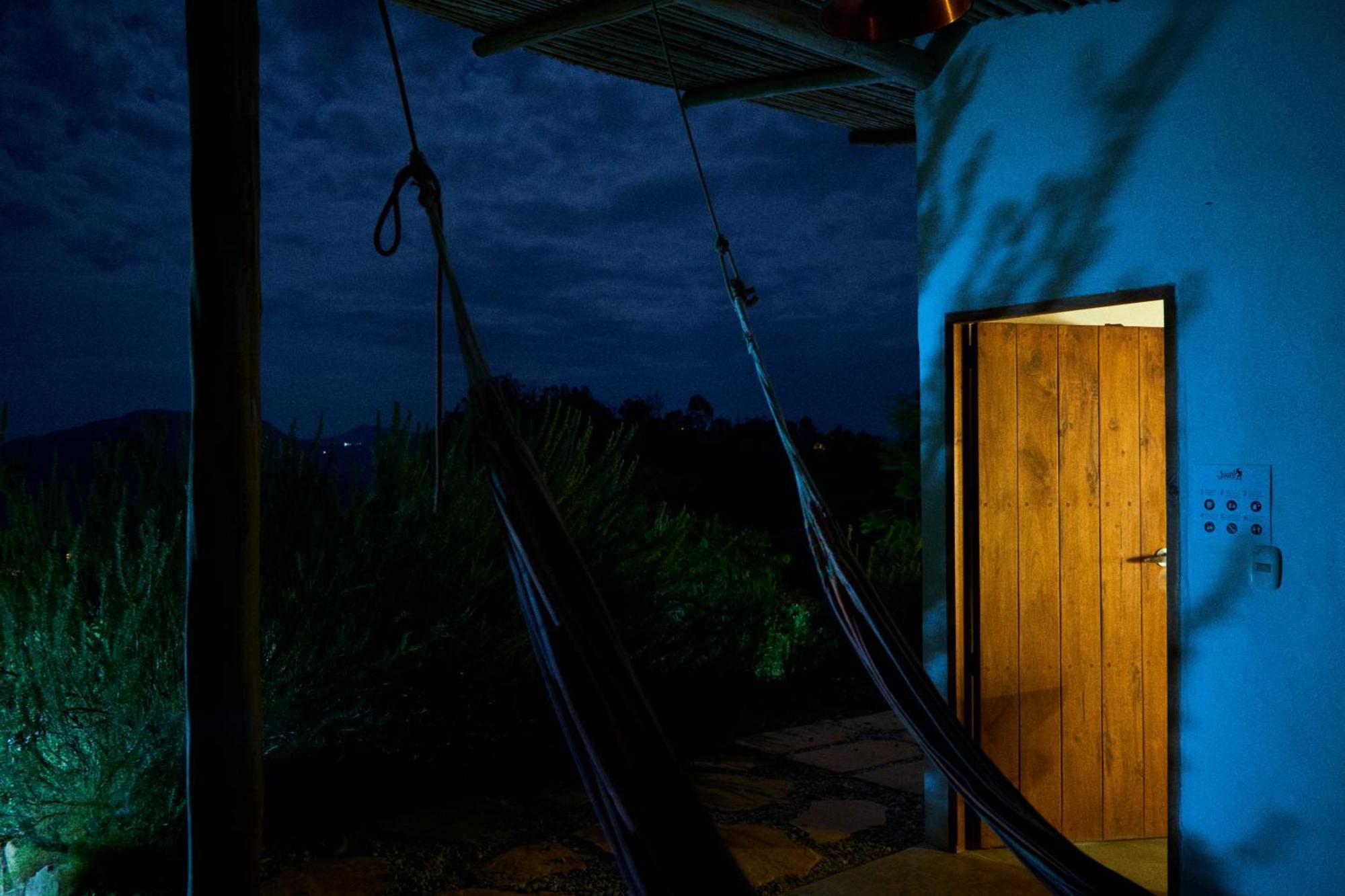 Hostal Juan Palitos ลอส ซานตอส ภายนอก รูปภาพ