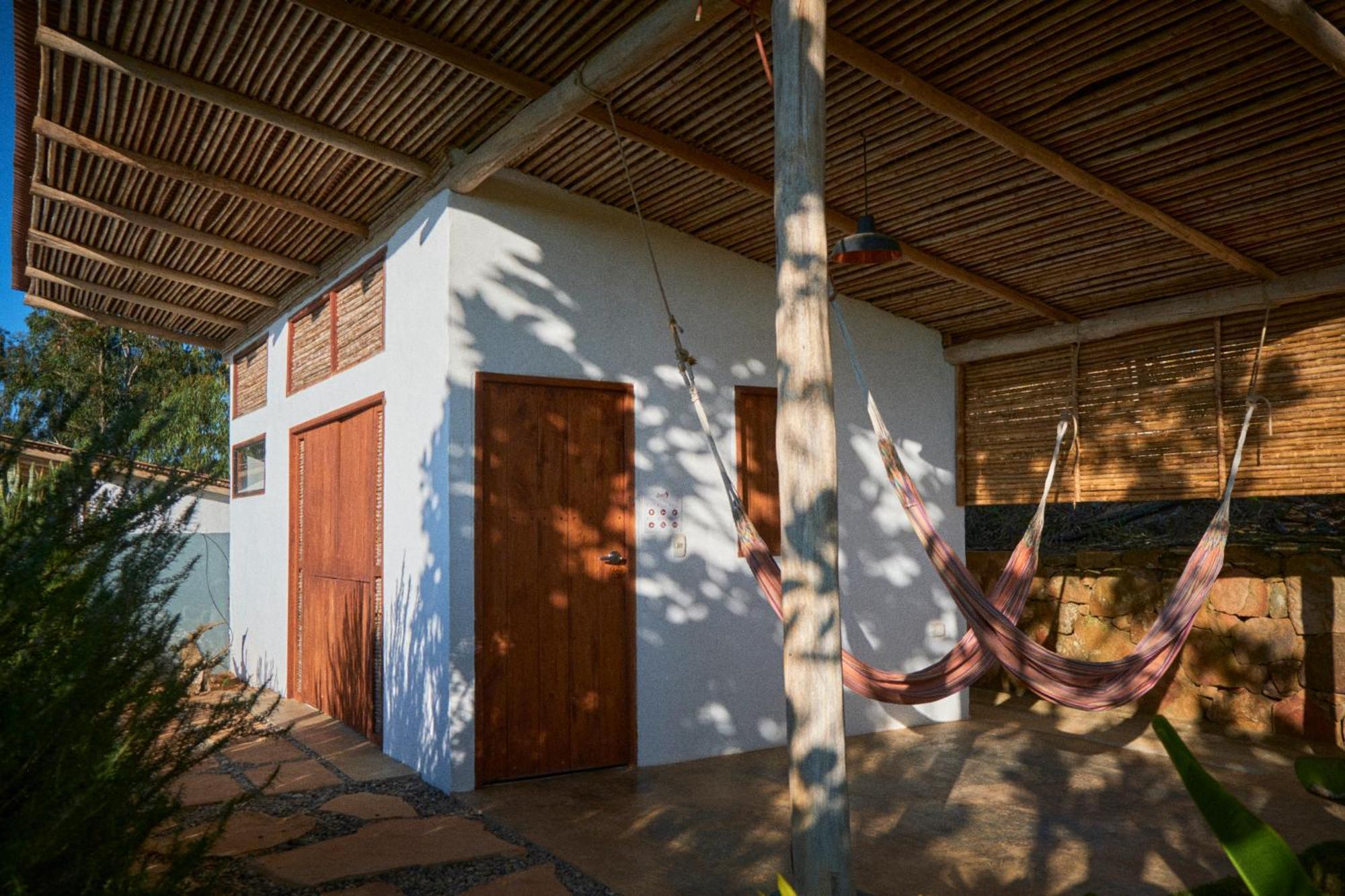 Hostal Juan Palitos ลอส ซานตอส ภายนอก รูปภาพ