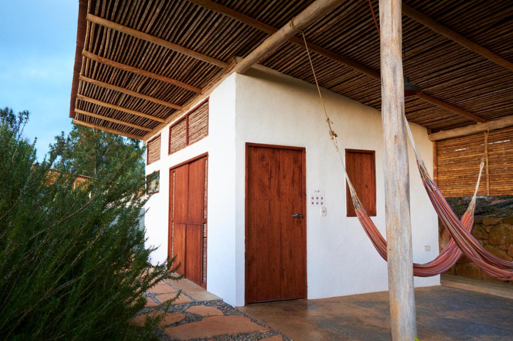 Hostal Juan Palitos ลอส ซานตอส ภายนอก รูปภาพ