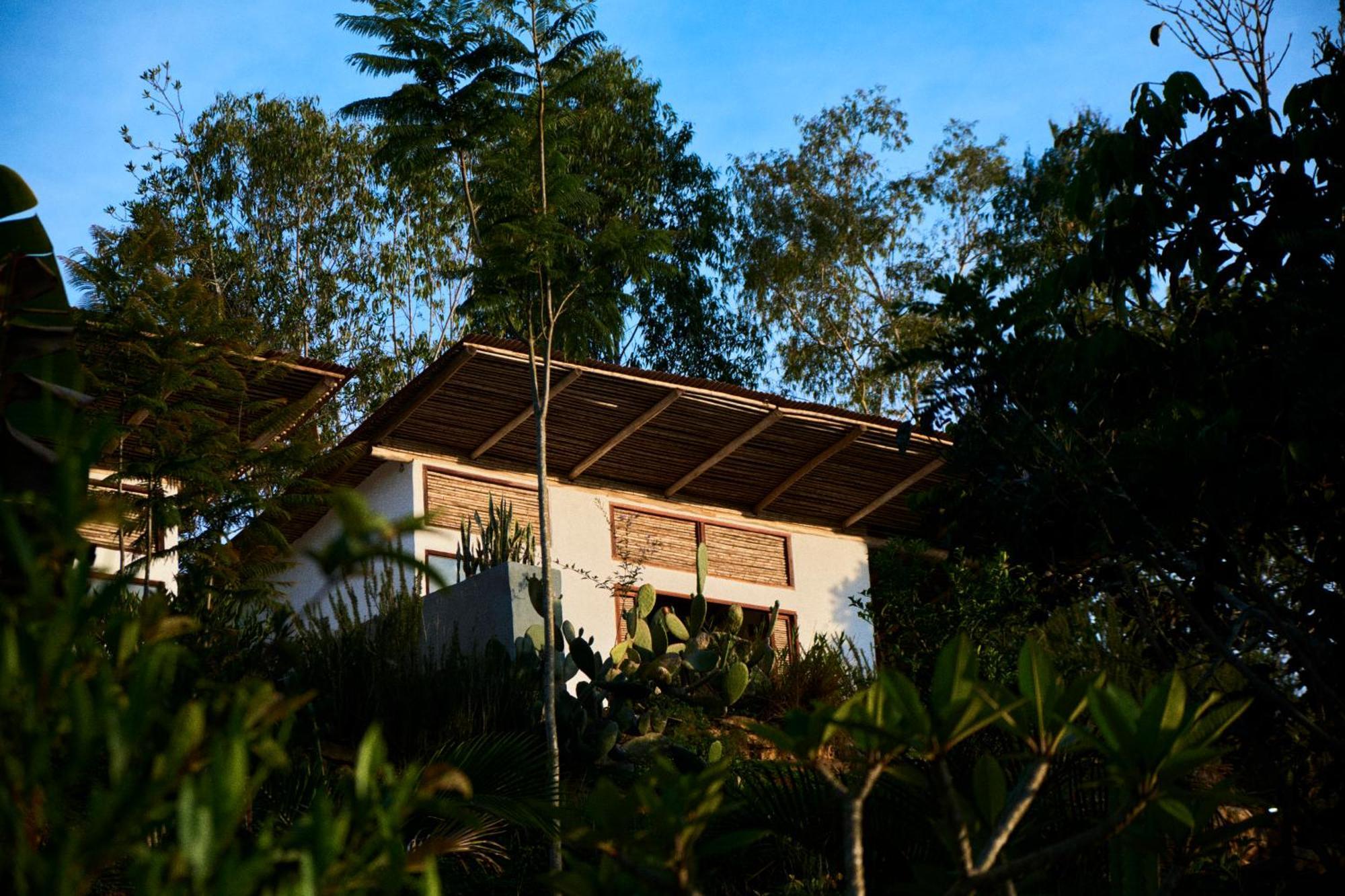 Hostal Juan Palitos ลอส ซานตอส ภายนอก รูปภาพ