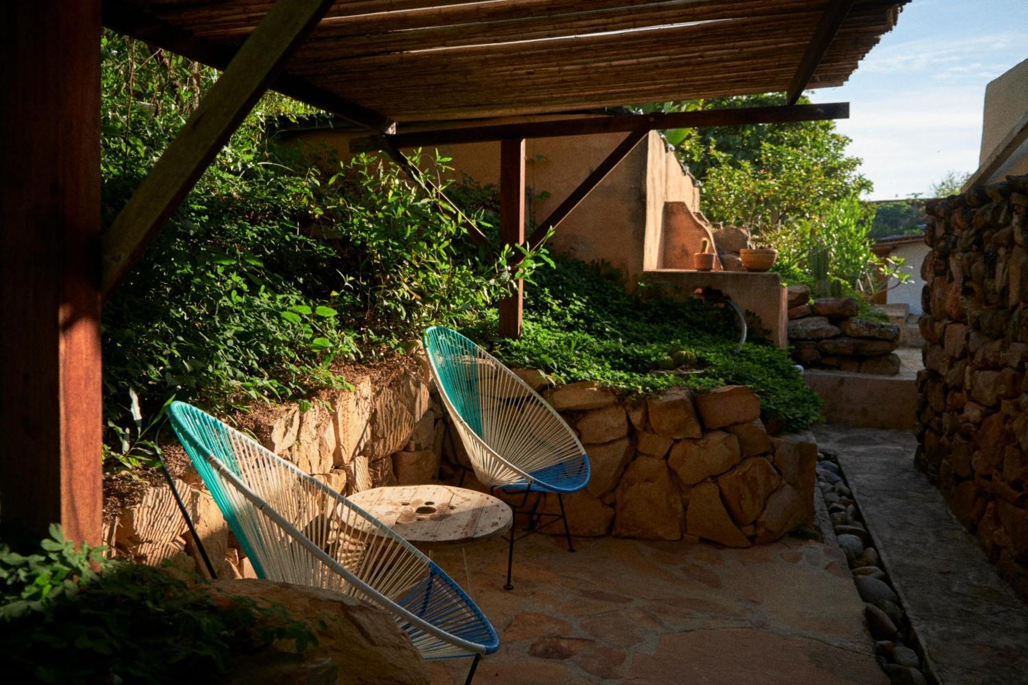 Hostal Juan Palitos ลอส ซานตอส ภายนอก รูปภาพ