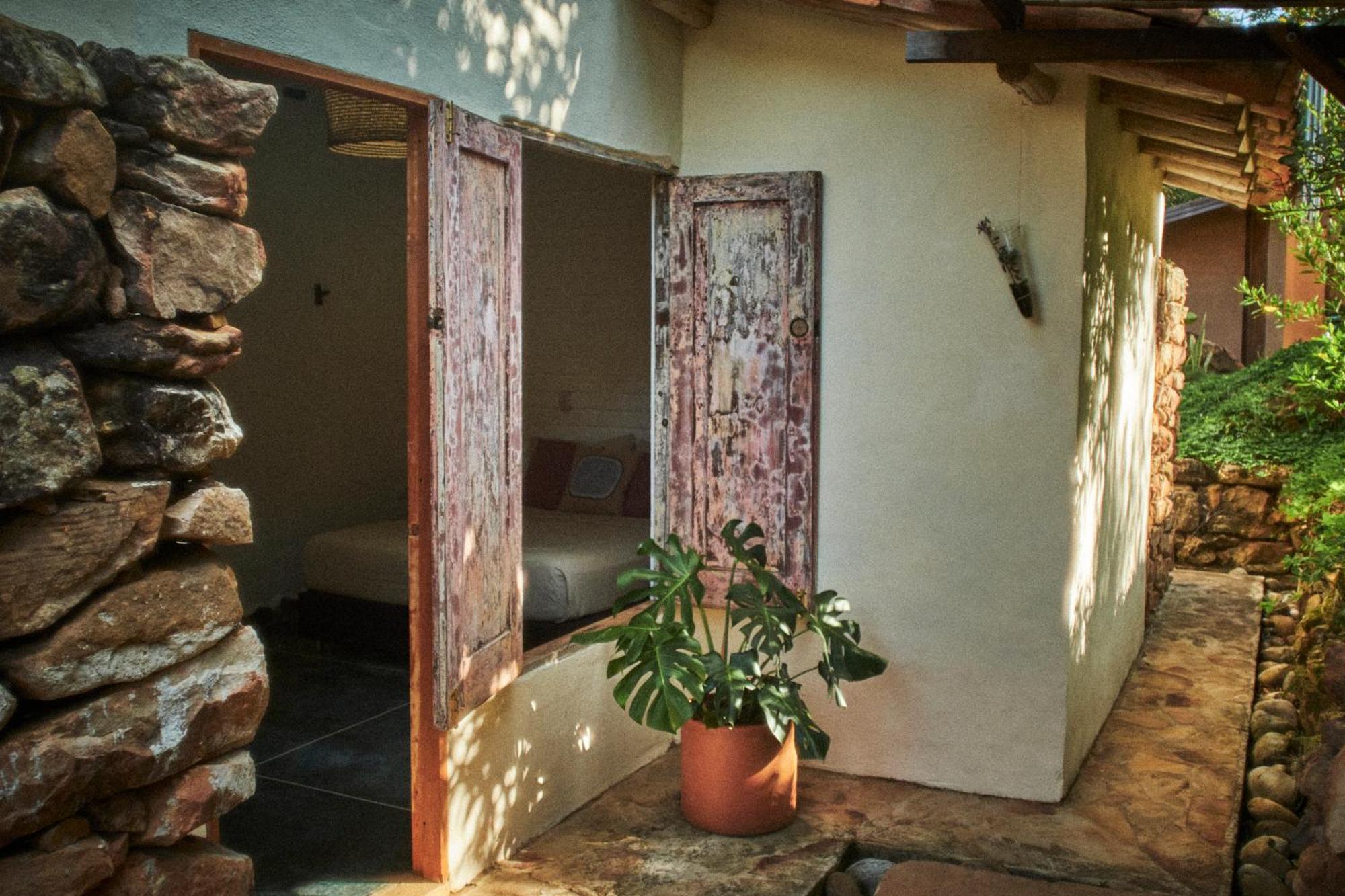 Hostal Juan Palitos ลอส ซานตอส ภายนอก รูปภาพ