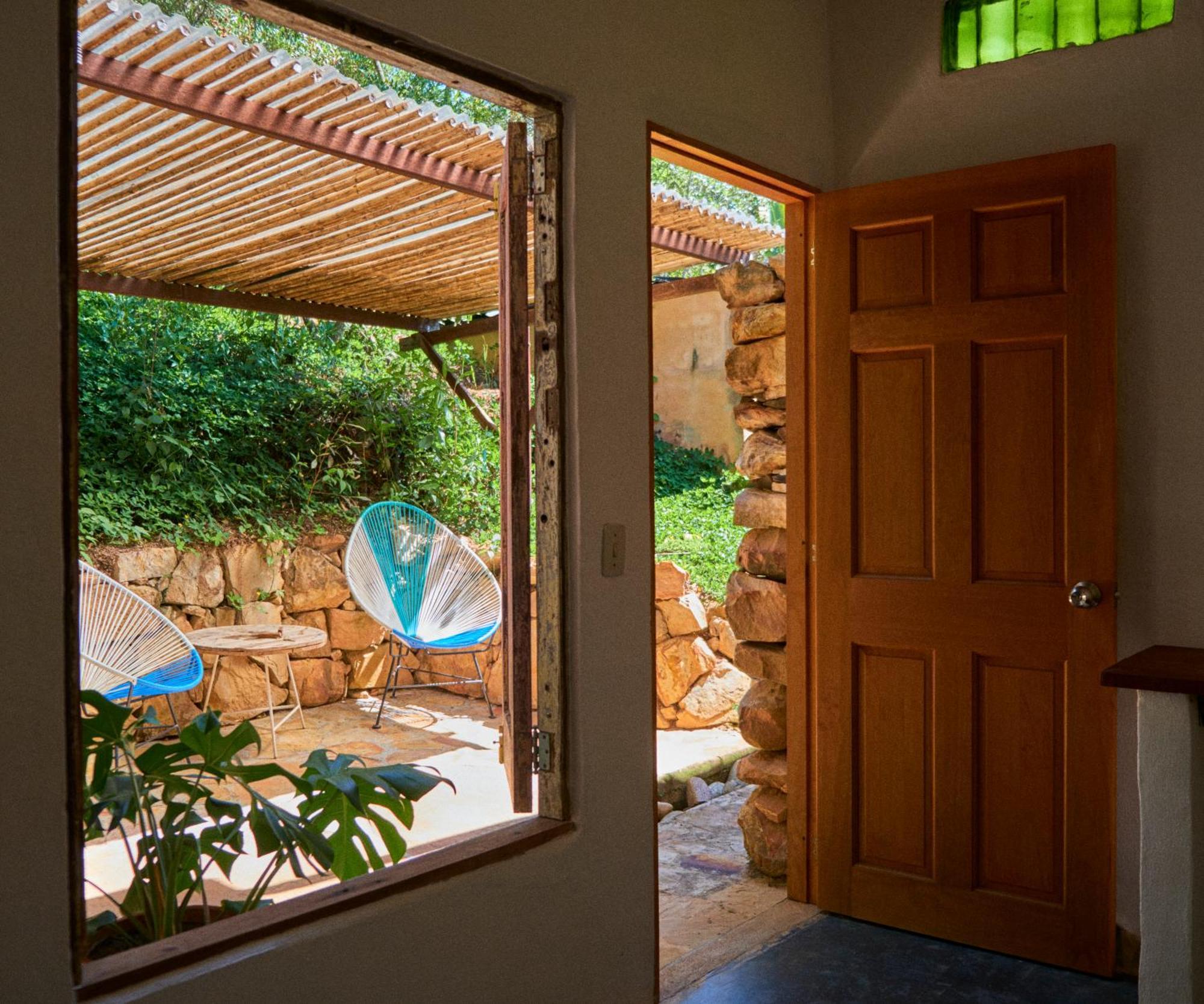 Hostal Juan Palitos ลอส ซานตอส ภายนอก รูปภาพ
