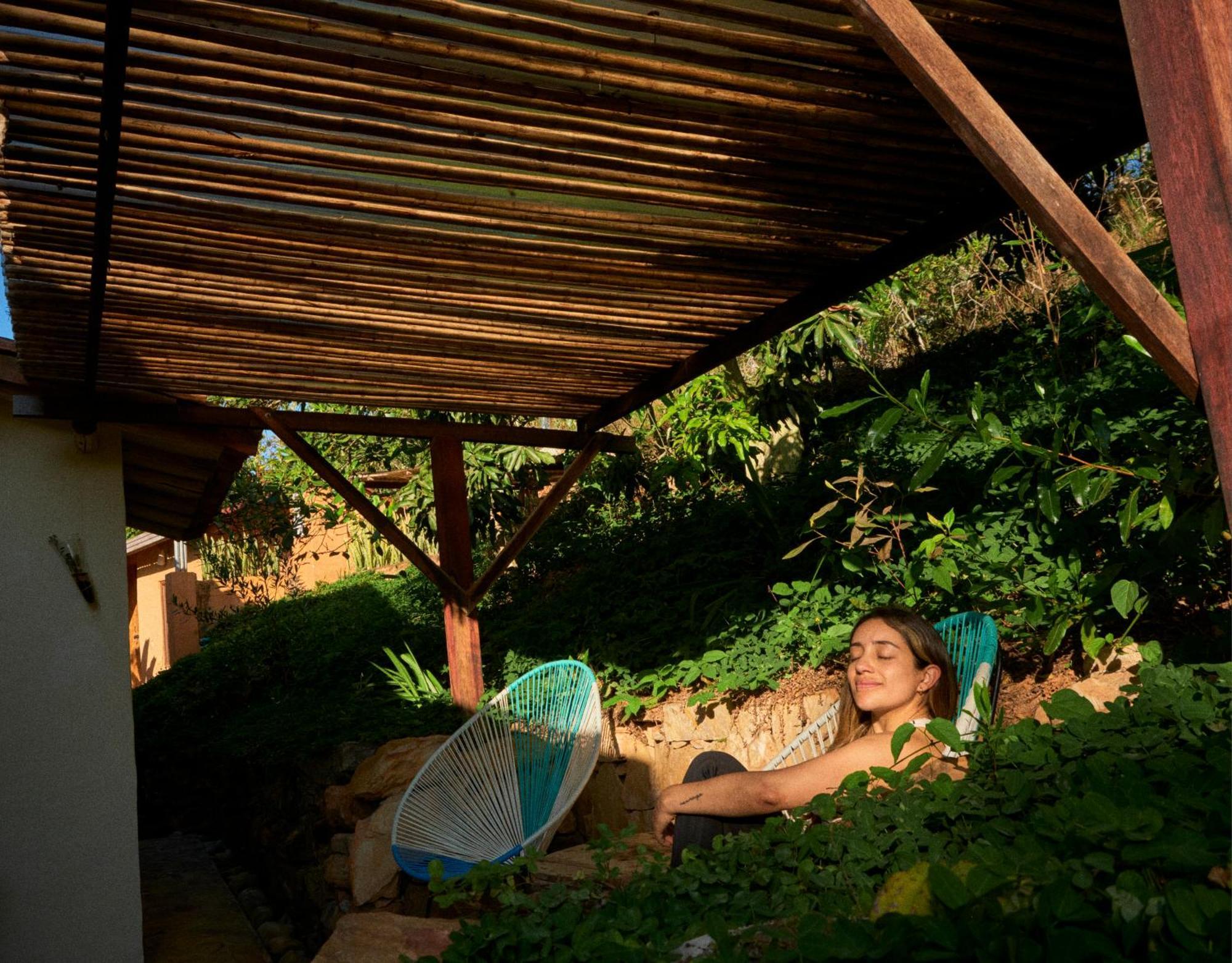 Hostal Juan Palitos ลอส ซานตอส ภายนอก รูปภาพ