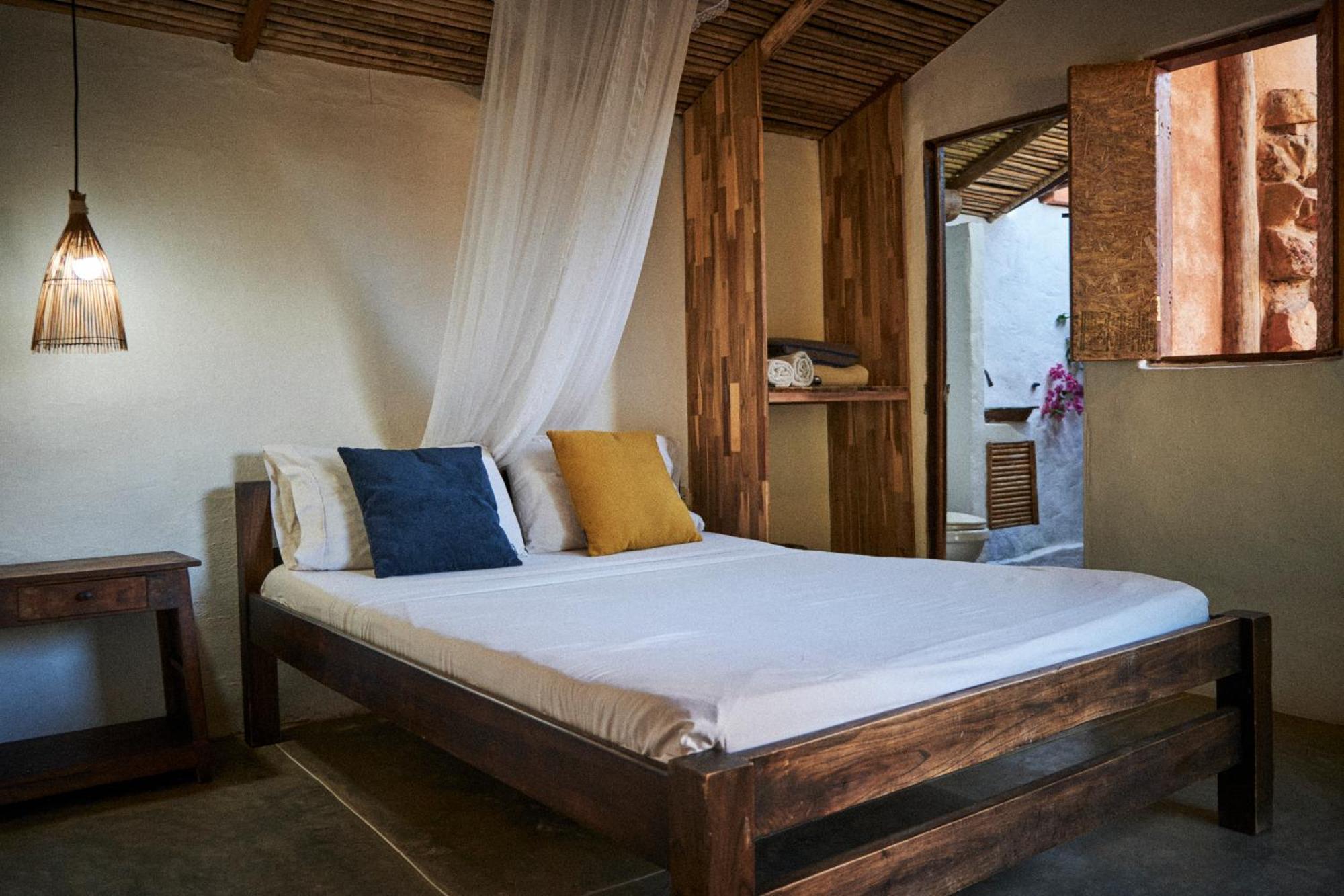 Hostal Juan Palitos ลอส ซานตอส ภายนอก รูปภาพ