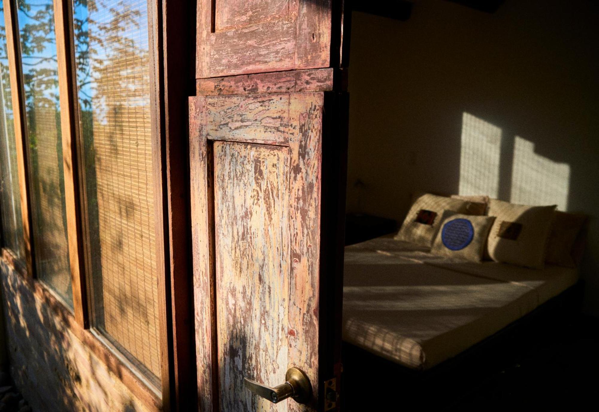 Hostal Juan Palitos ลอส ซานตอส ภายนอก รูปภาพ