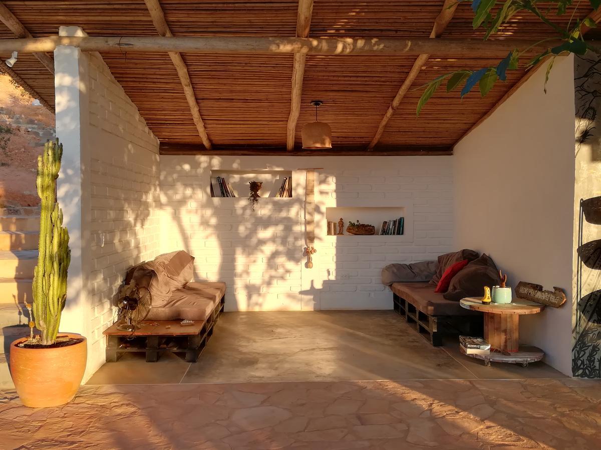 Hostal Juan Palitos ลอส ซานตอส ภายนอก รูปภาพ
