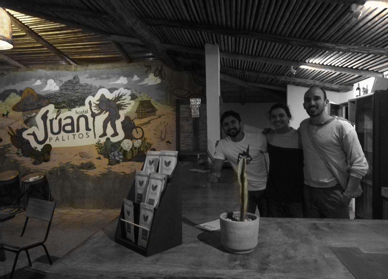 Hostal Juan Palitos ลอส ซานตอส ภายนอก รูปภาพ